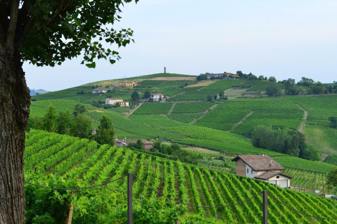I Grappoli Villa Canelli Luaran gambar