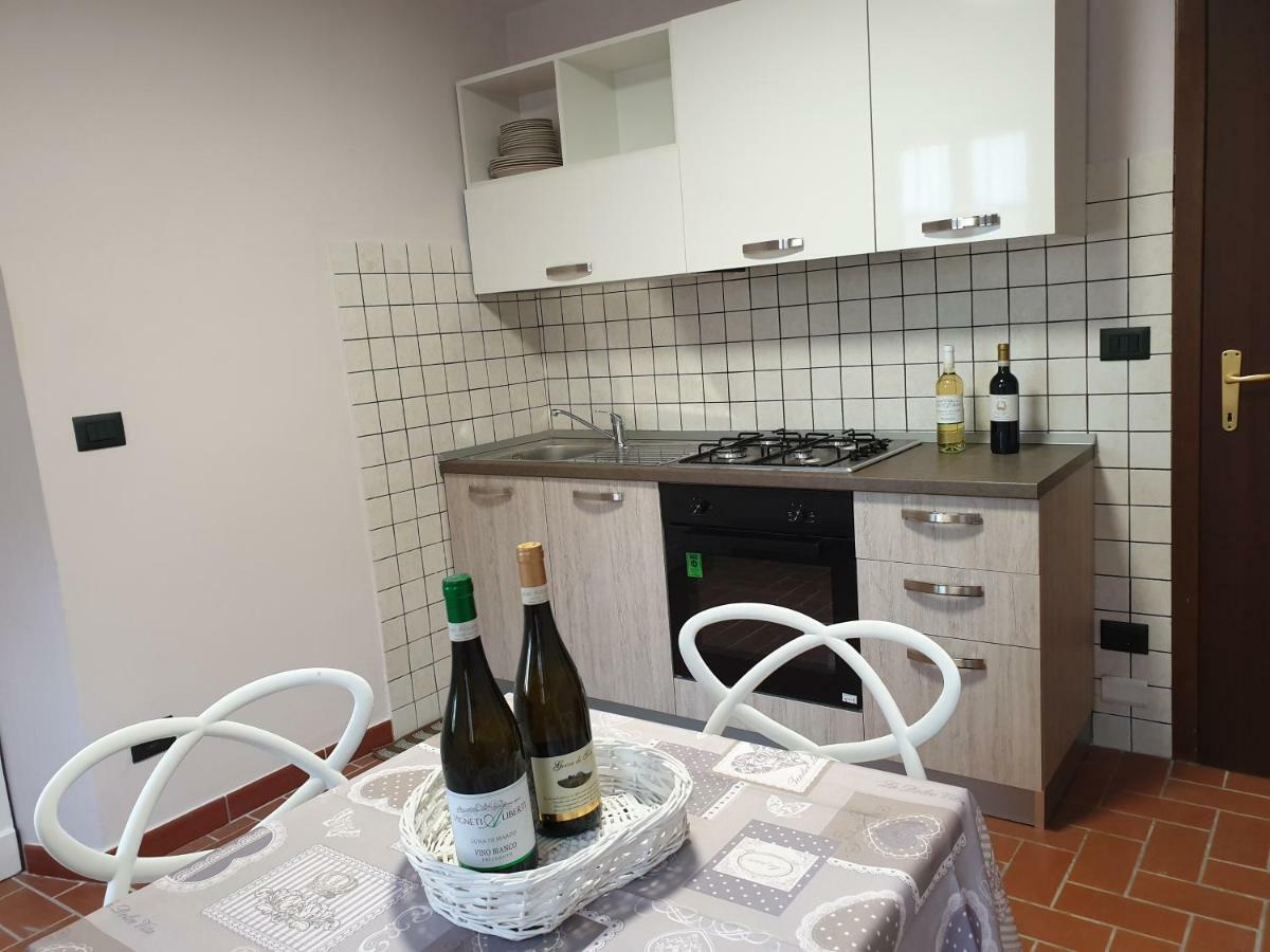I Grappoli Villa Canelli Luaran gambar
